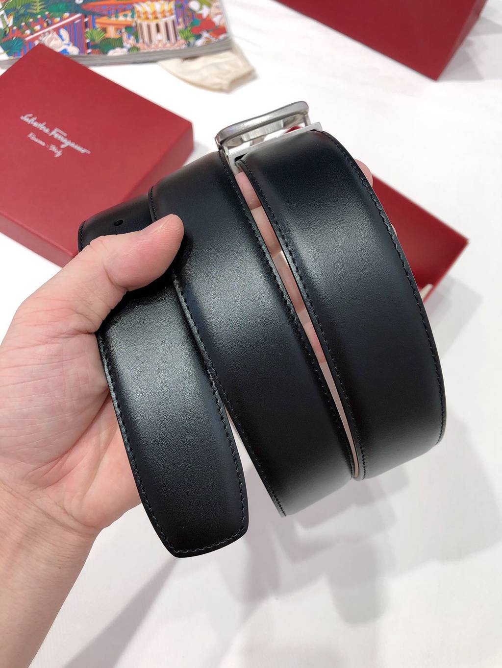 Ferragamo BELTS 35mm